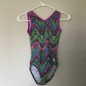 Gymnastics Leotard